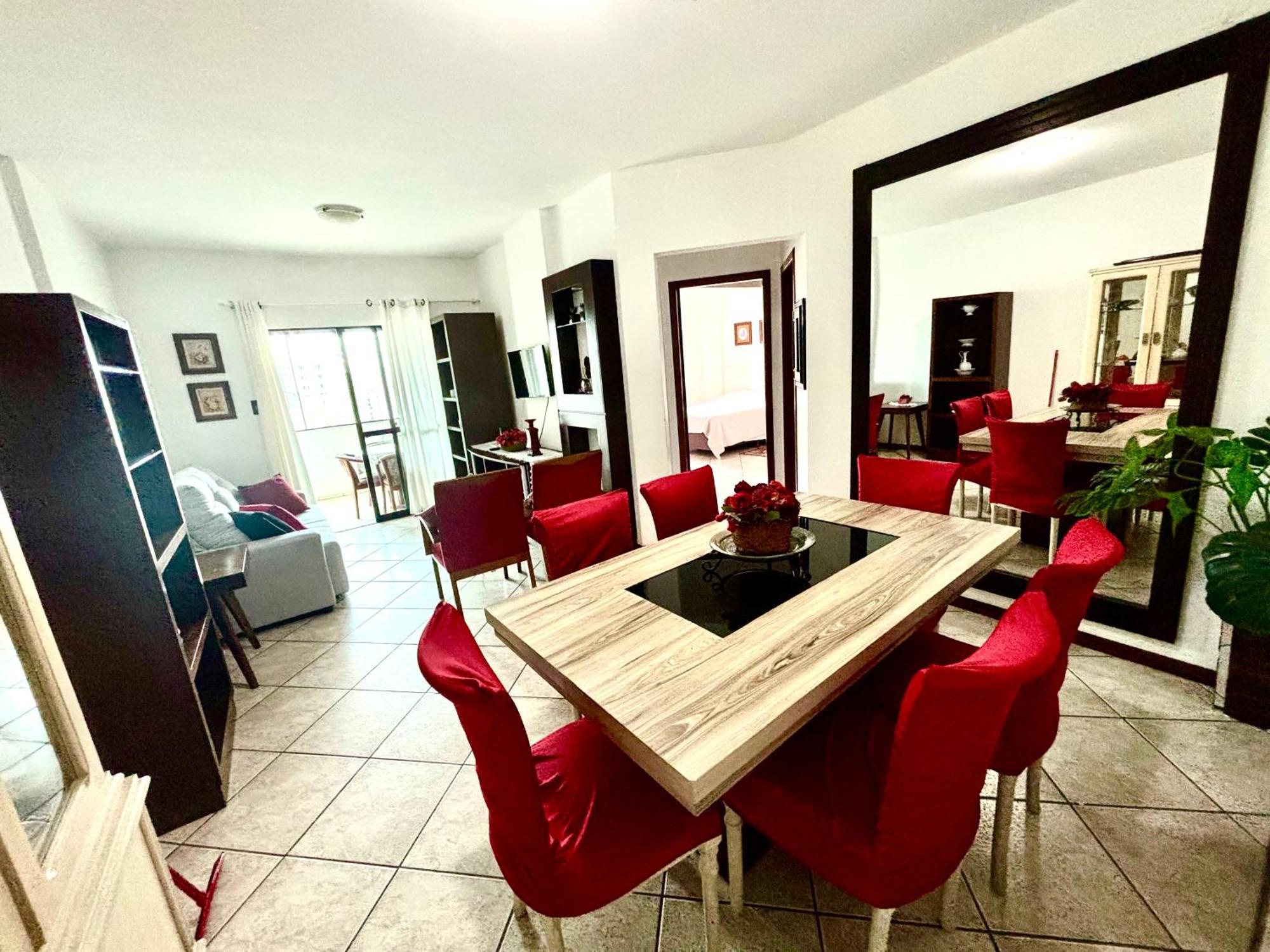 Balneário Camboriú Apartamento Dante Tomio מראה חיצוני תמונה