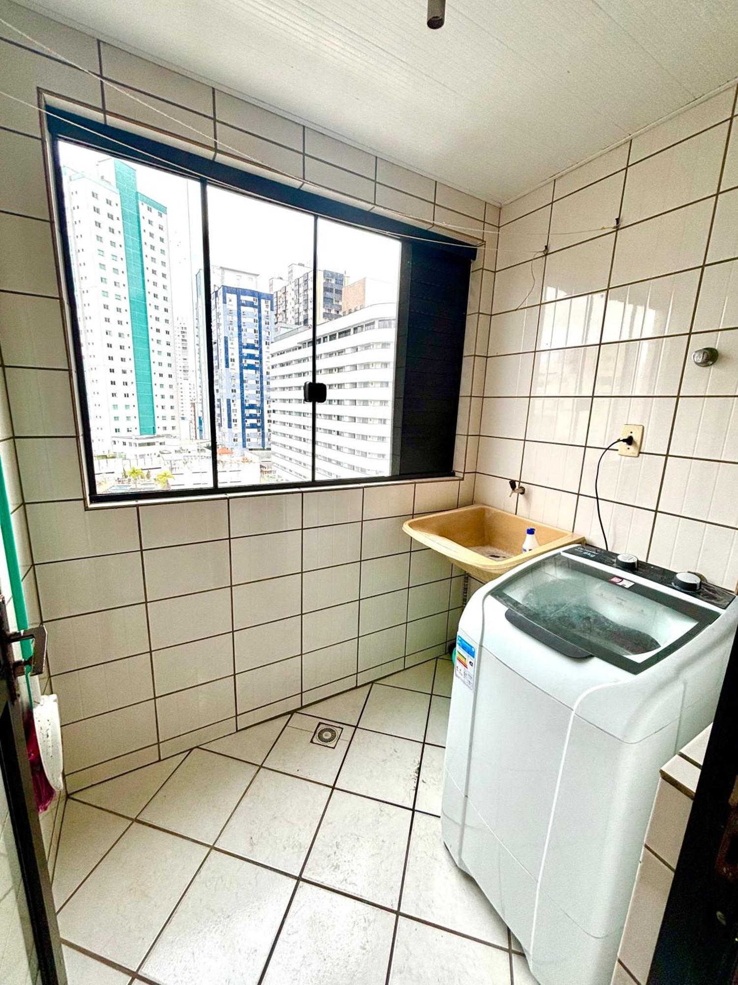 Balneário Camboriú Apartamento Dante Tomio מראה חיצוני תמונה