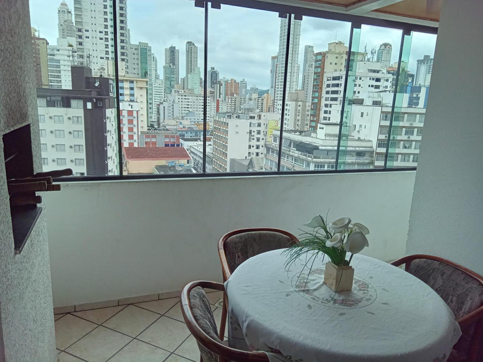 Balneário Camboriú Apartamento Dante Tomio מראה חיצוני תמונה