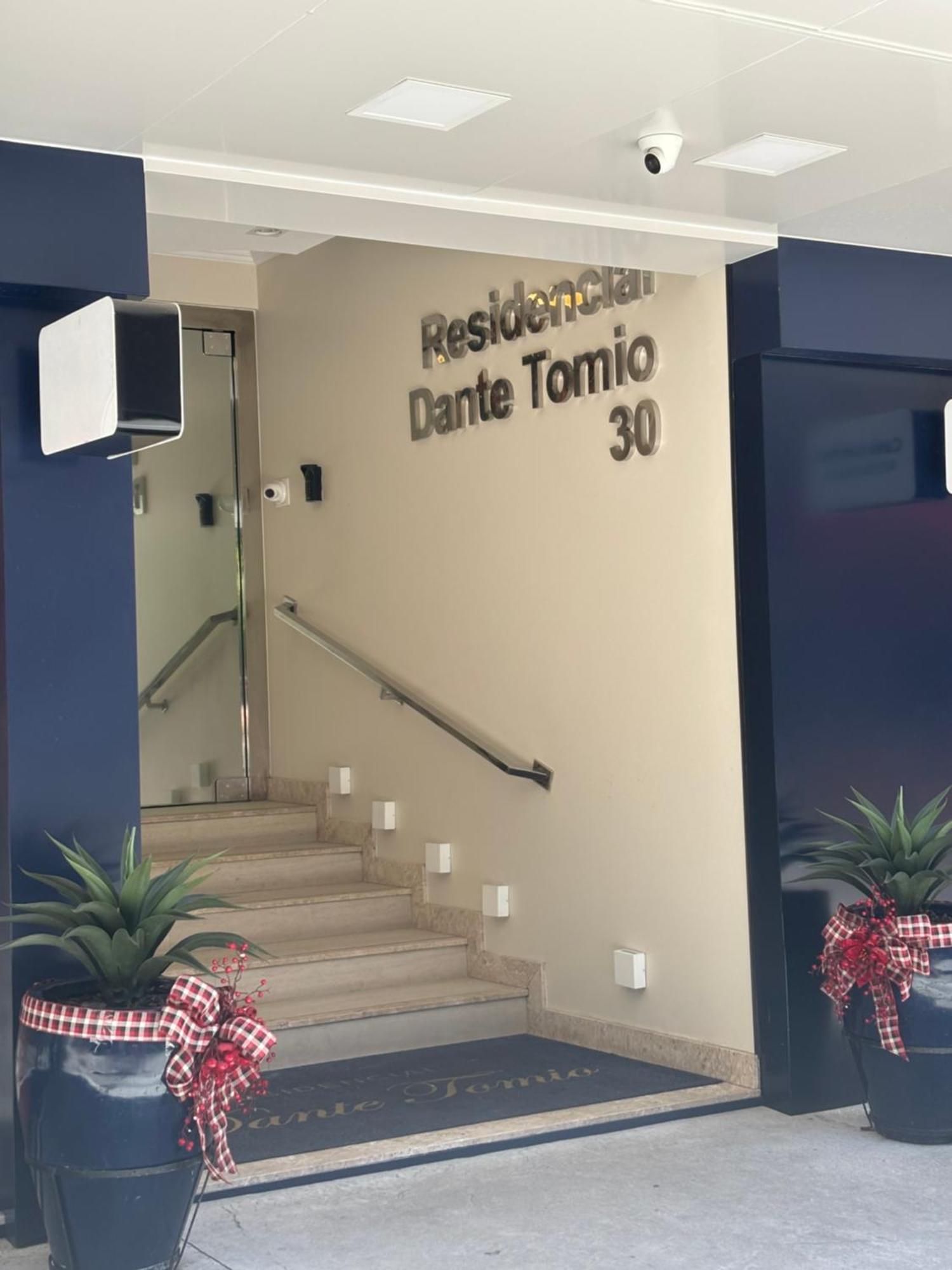 Balneário Camboriú Apartamento Dante Tomio מראה חיצוני תמונה