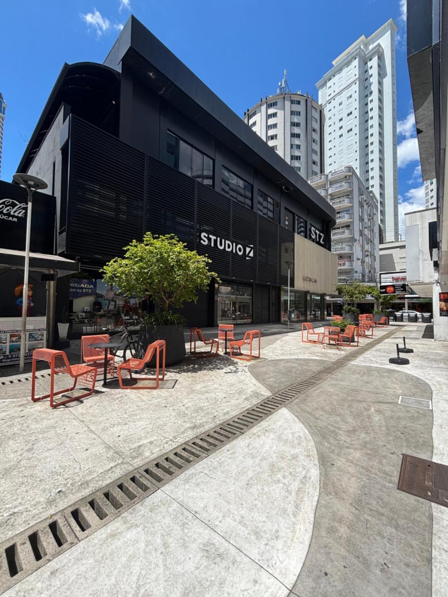 Balneário Camboriú Apartamento Dante Tomio מראה חיצוני תמונה