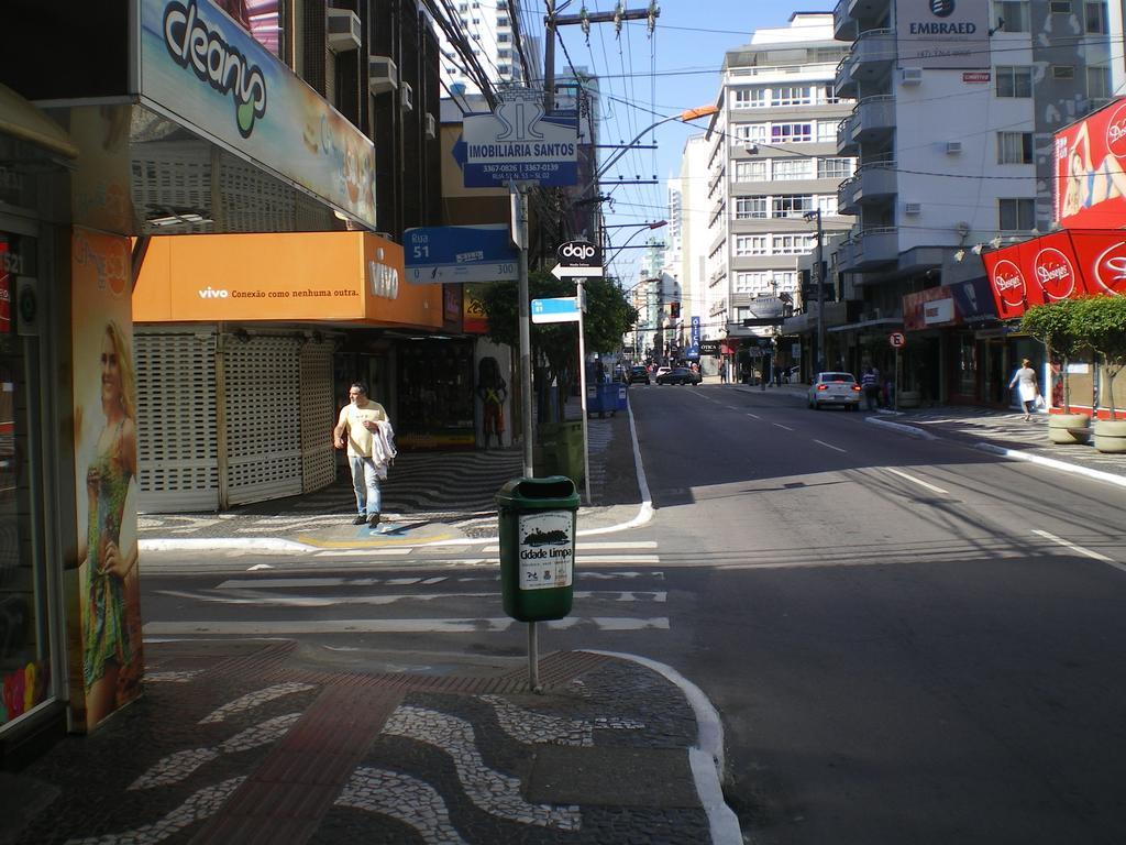 Balneário Camboriú Apartamento Dante Tomio מראה חיצוני תמונה