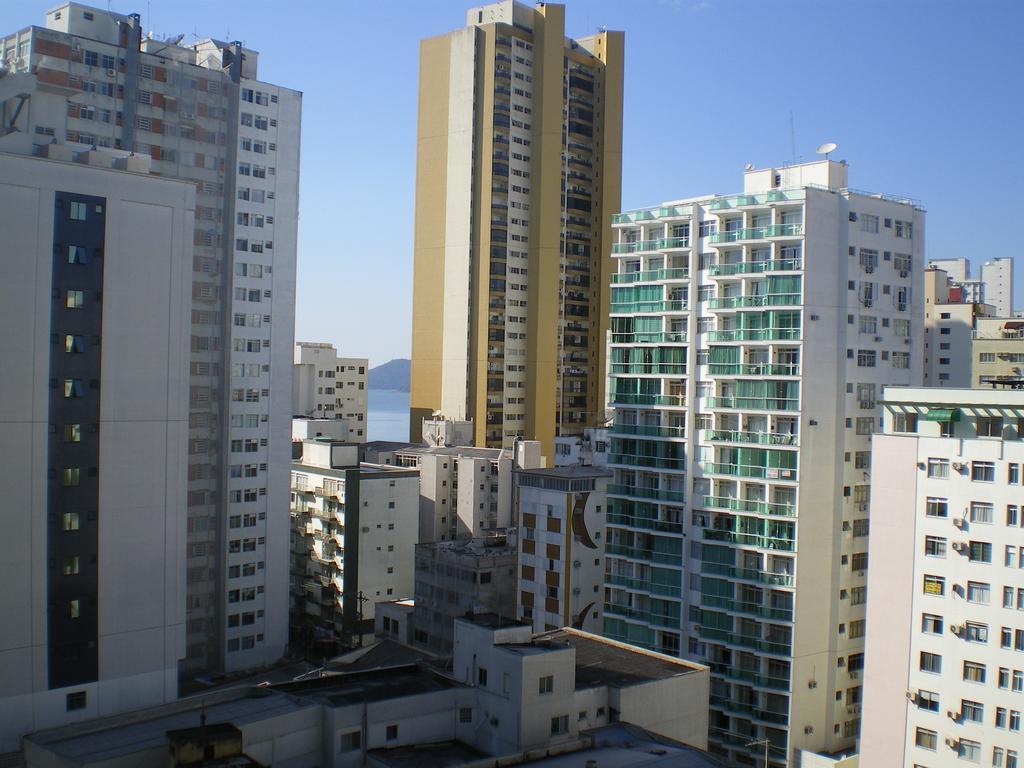 Balneário Camboriú Apartamento Dante Tomio מראה חיצוני תמונה