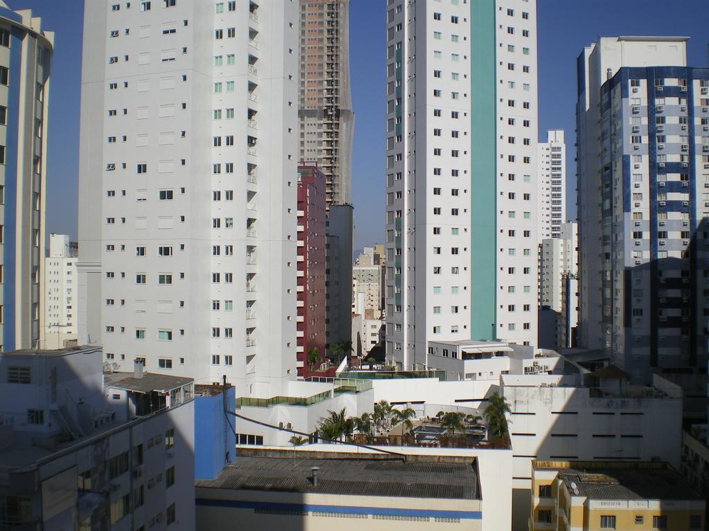 Balneário Camboriú Apartamento Dante Tomio מראה חיצוני תמונה