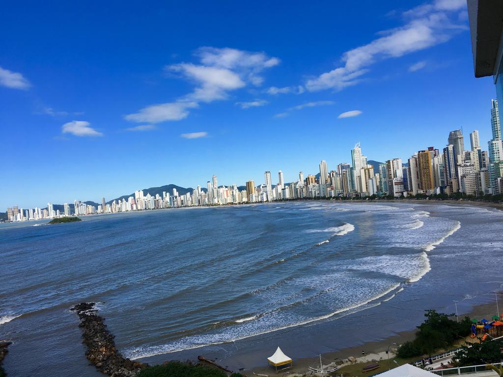 Balneário Camboriú Apartamento Dante Tomio מראה חיצוני תמונה