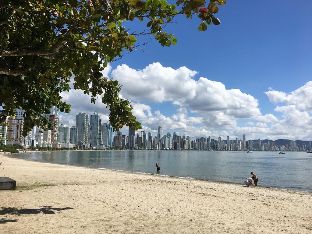 Balneário Camboriú Apartamento Dante Tomio מראה חיצוני תמונה